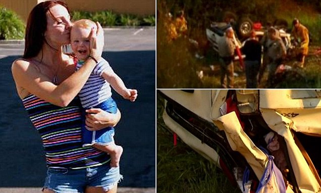 Bayi Selamat setelah Mobil Terjun Bebas 140 Meter, Ibunya Tewas